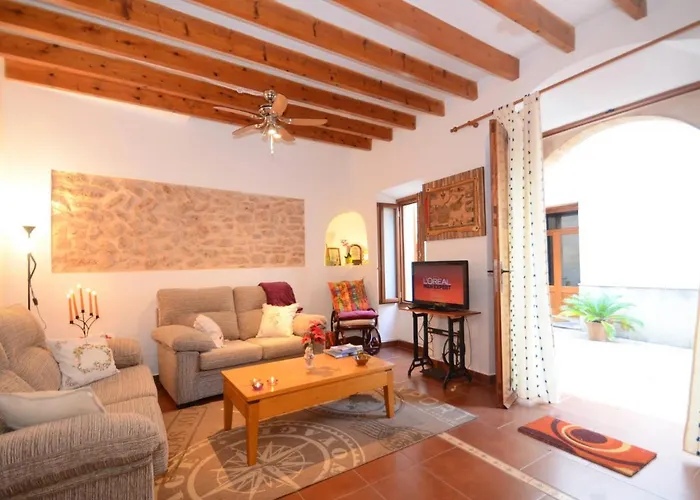 Sant Vicenç, amazing house in Alcudia for 6