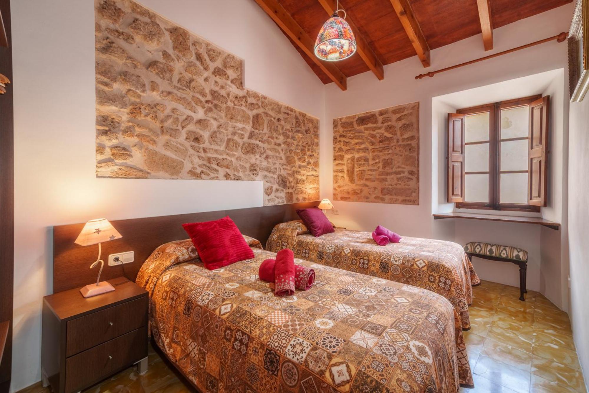 Sant Vicenç, Amazing House In For 6 Hébergement de vacances Alcúdia
