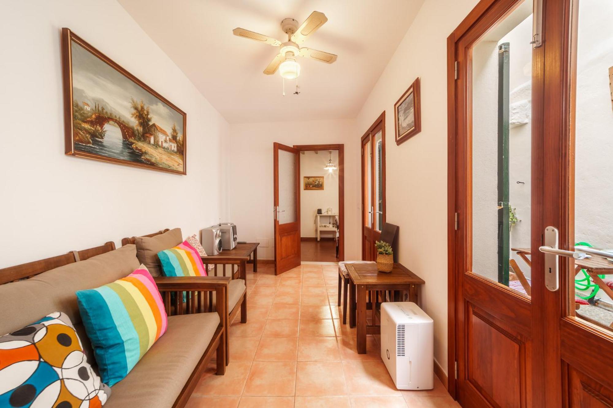 Sant Vicenç, Amazing House In For 6 Alcúdia