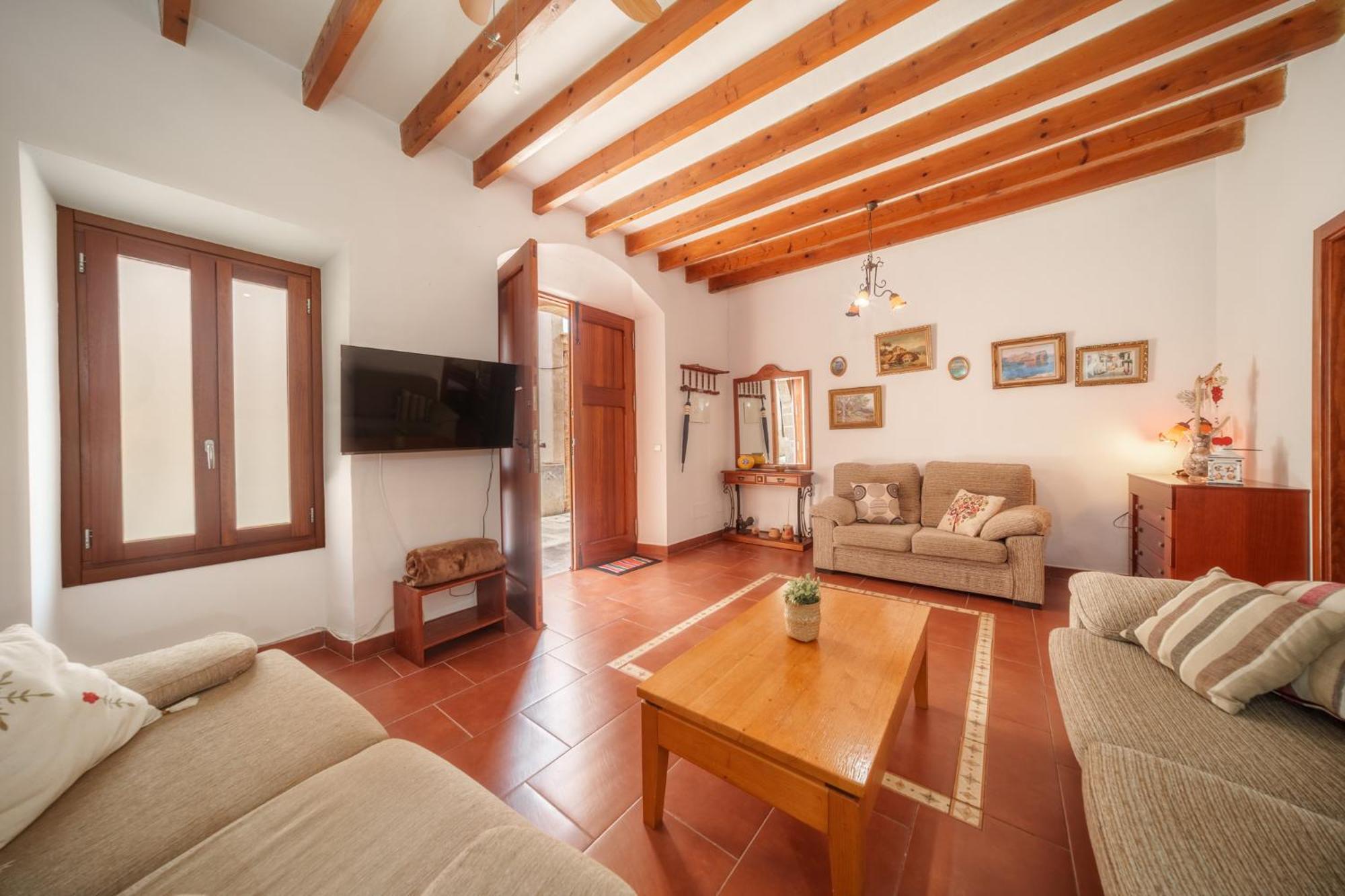 Sant Vicenç, Amazing House In For 6 Hébergement de vacances