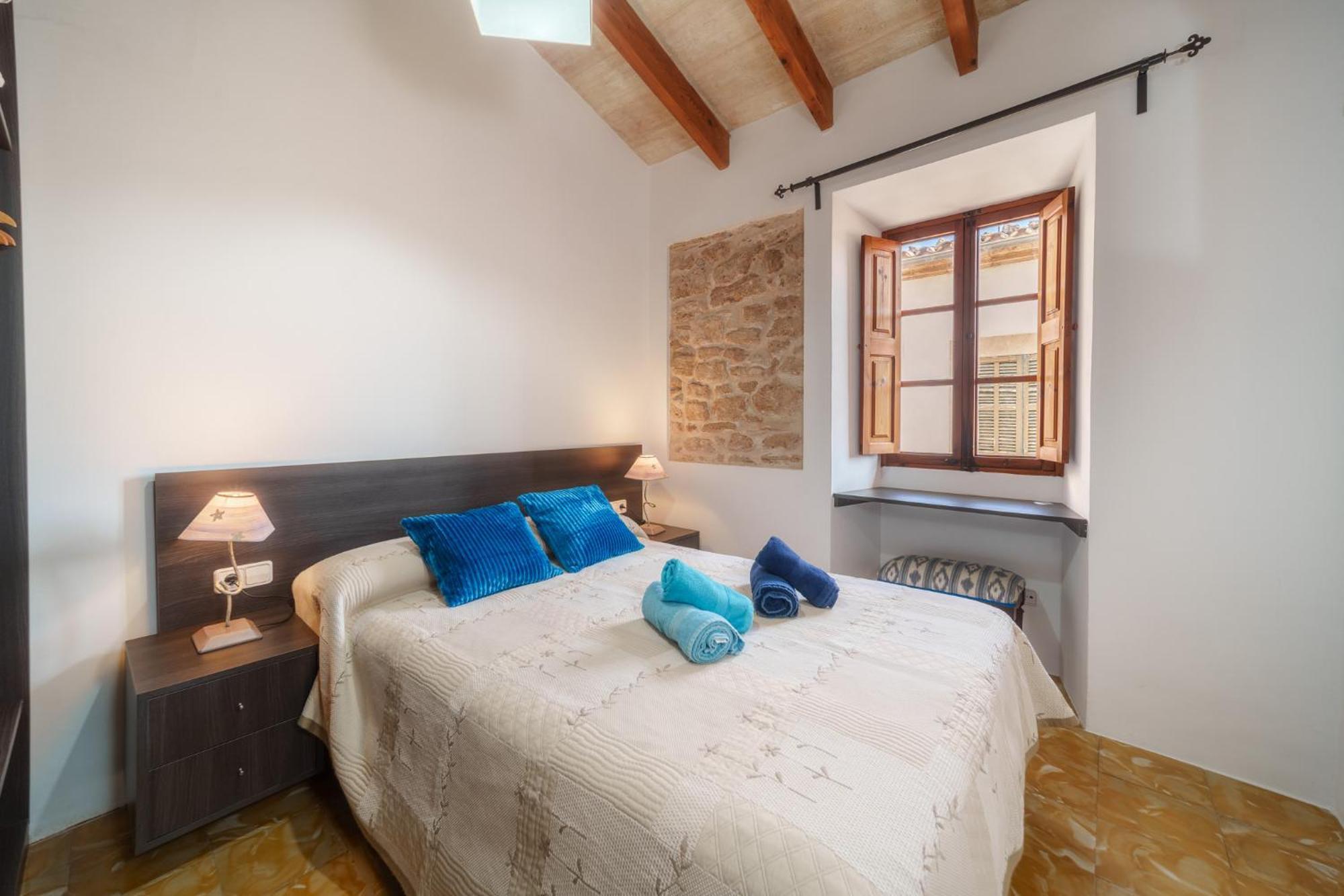 Sant Vicenç, Amazing House In For 6 Hébergement de vacances Alcúdia