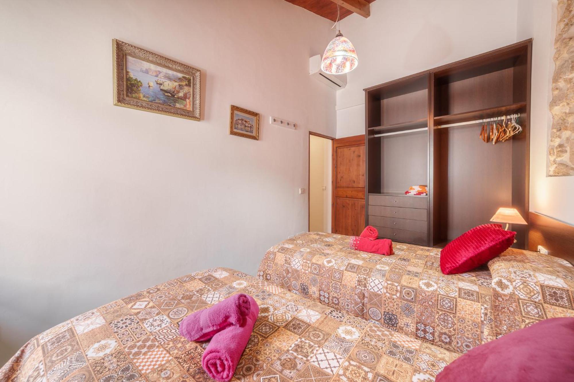 Hébergement de vacances Sant Vicenç, Amazing House In For 6 Alcúdia