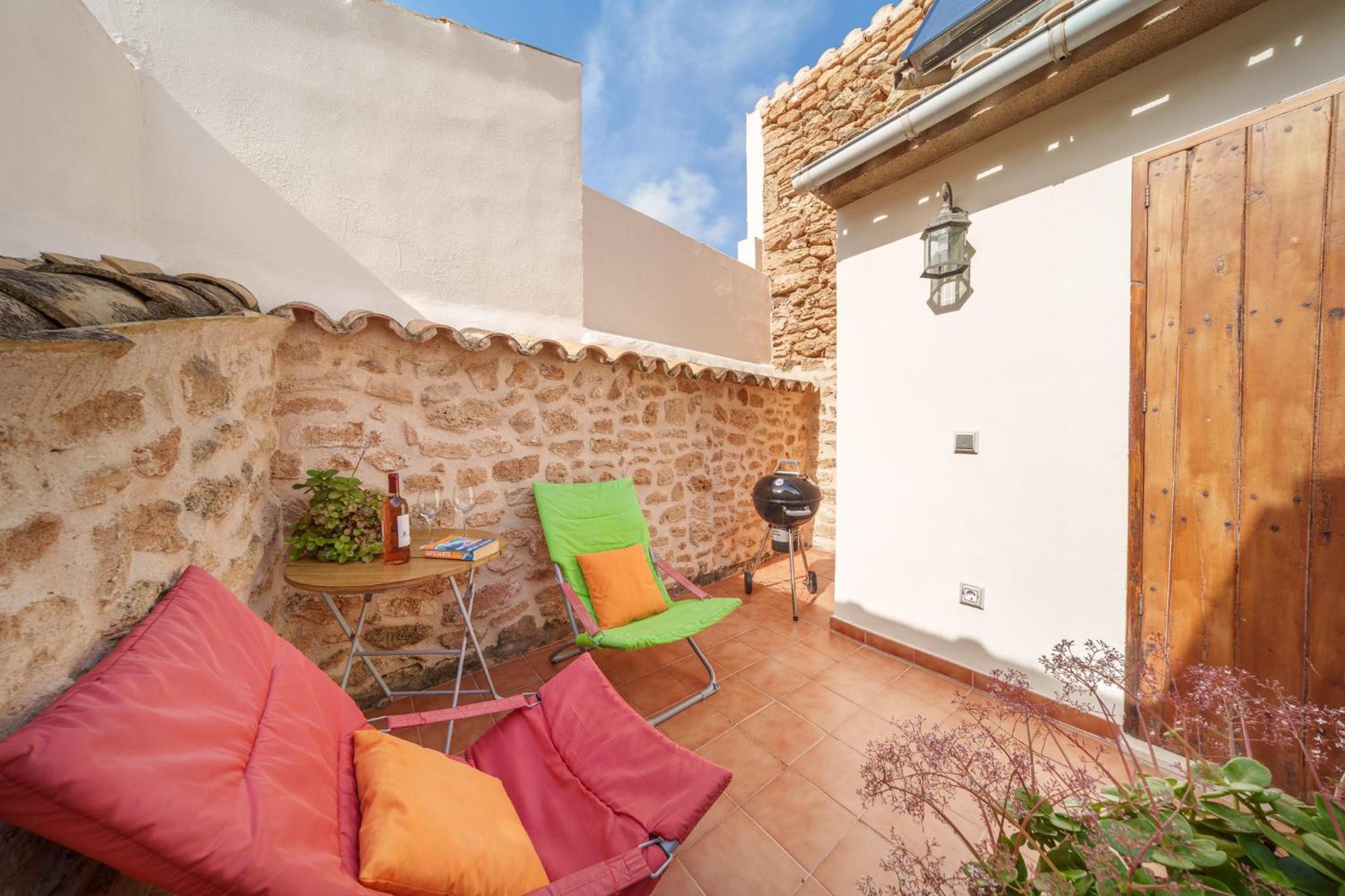Sant Vicenç, Amazing House In For 6 Alcúdia
