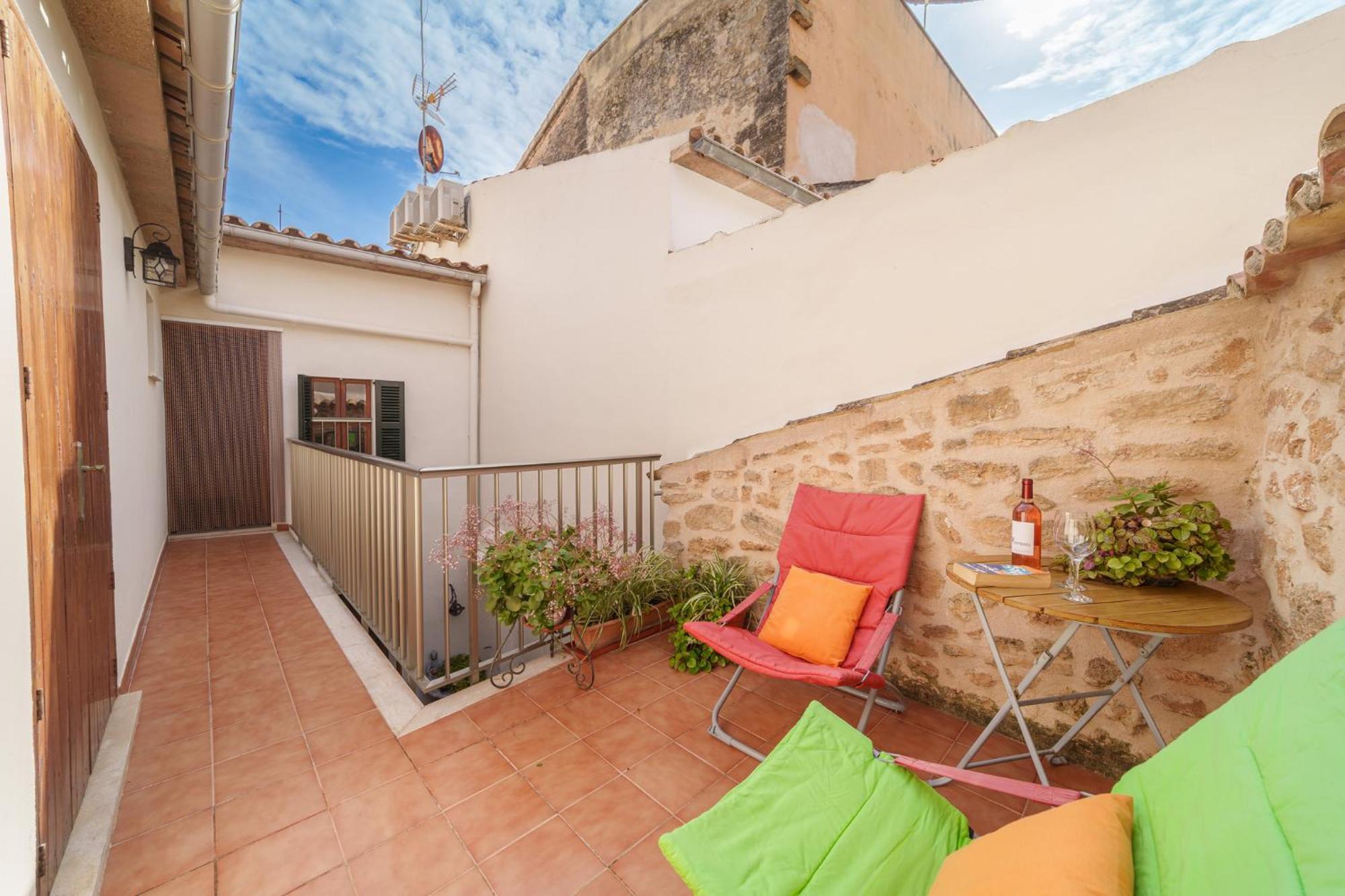 Sant Vicenç, Amazing House In For 6 * Alcúdia