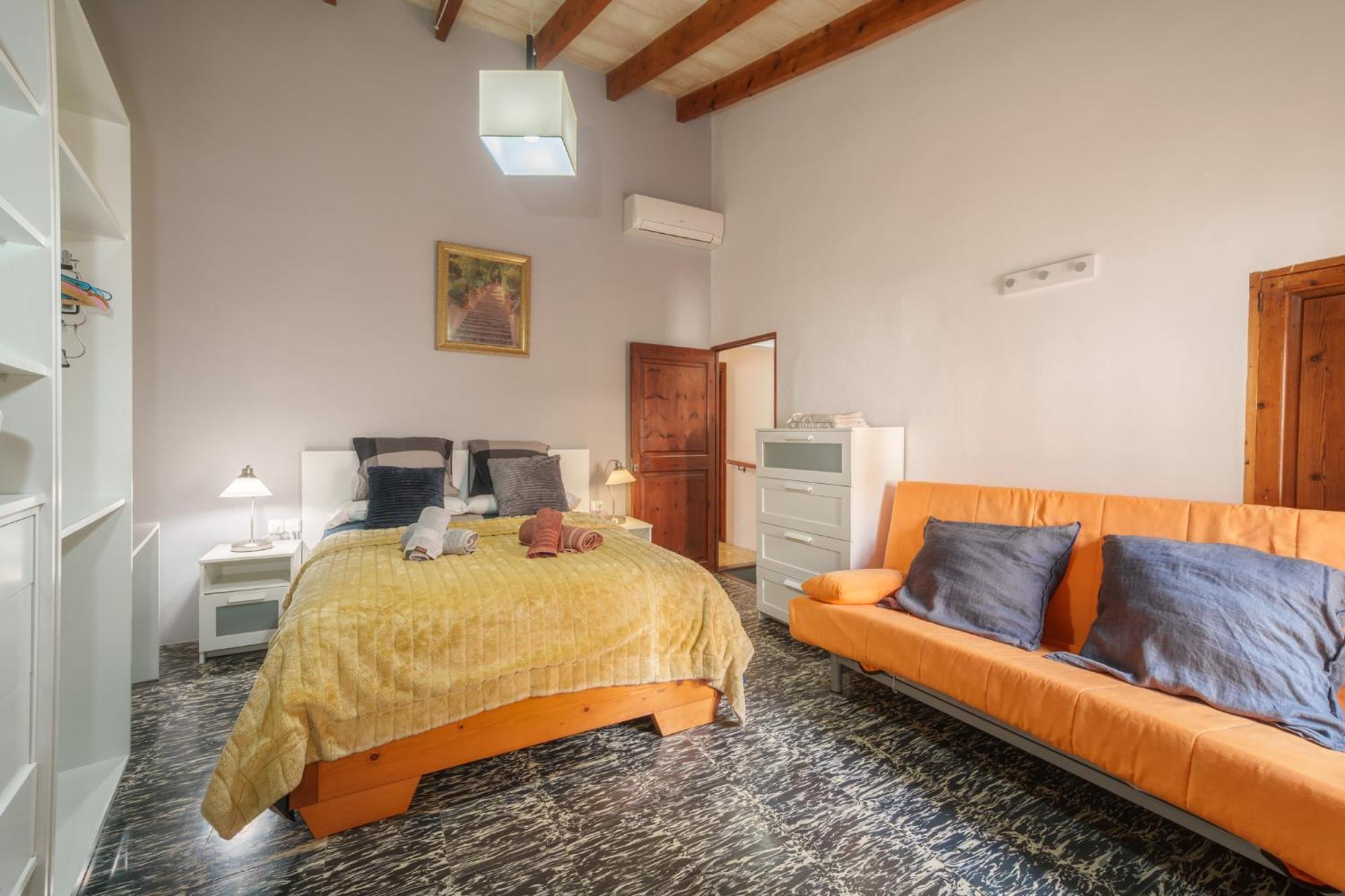 Sant Vicenç, Amazing House In For 6 Hébergement de vacances Alcúdia