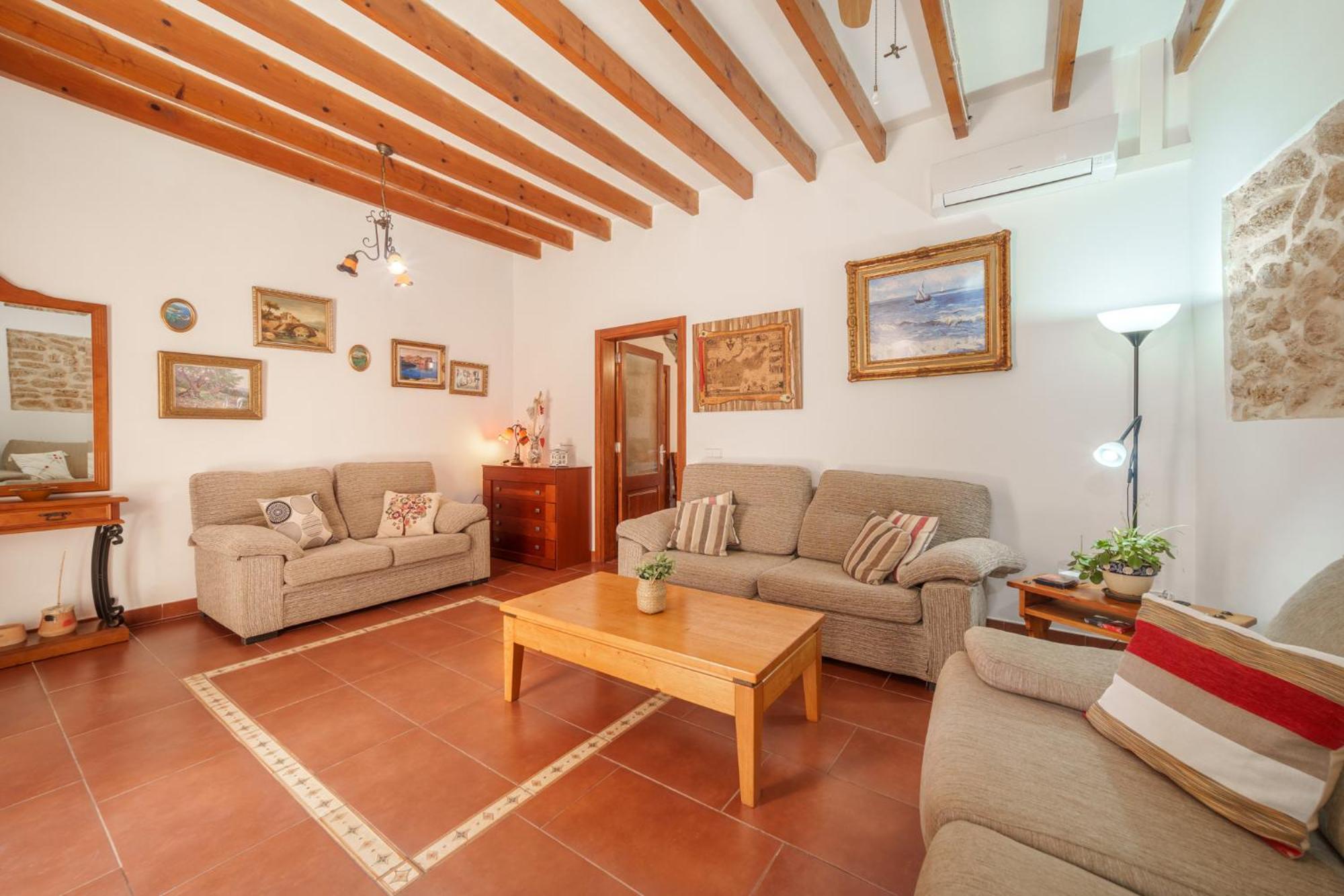 Hébergement de vacances Sant Vicenç, Amazing House In For 6