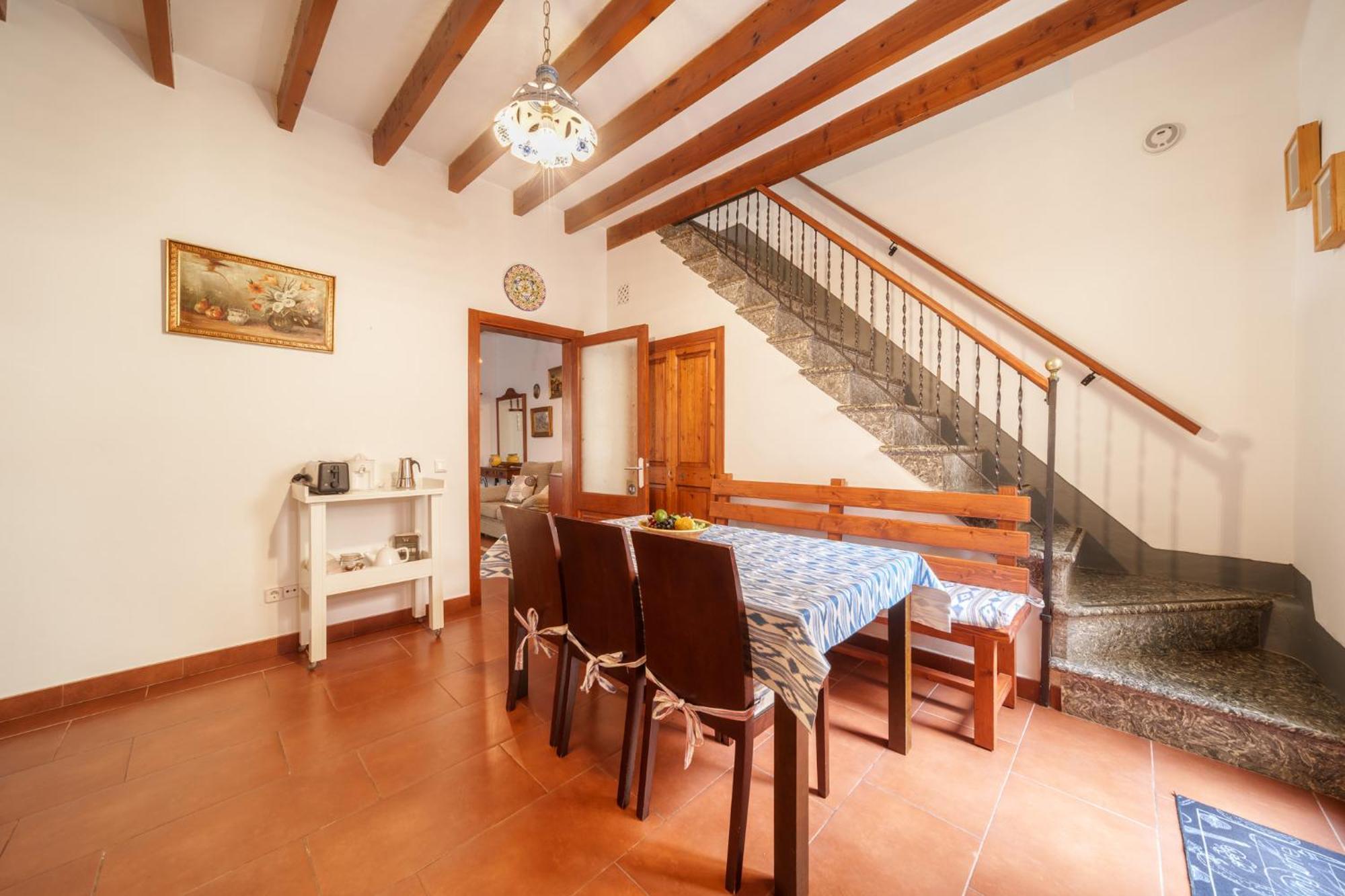Sant Vicenç, Amazing House In For 6 Hébergement de vacances Alcúdia