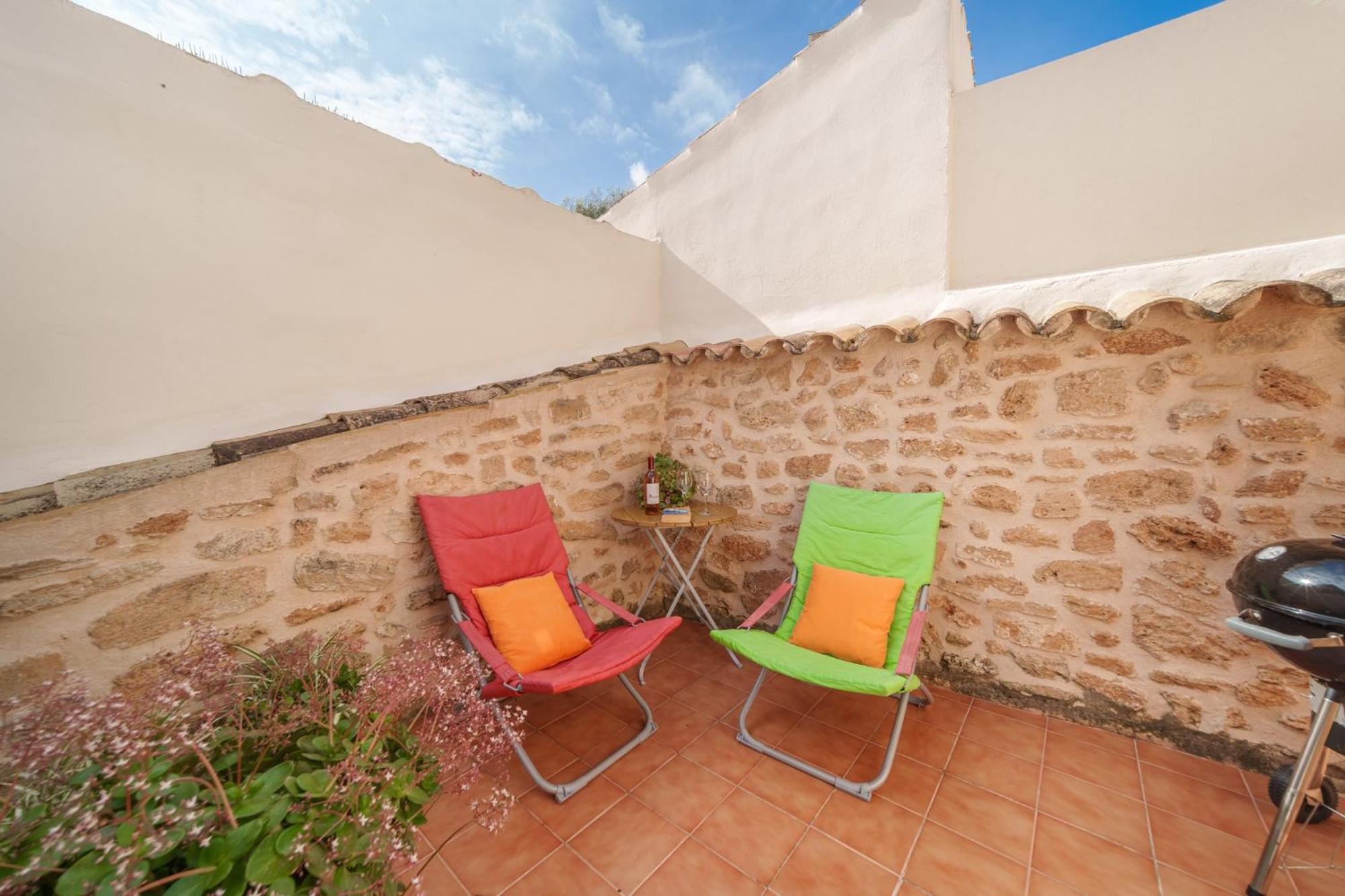 Hébergement de vacances Sant Vicenç, Amazing House In For 6 Alcúdia